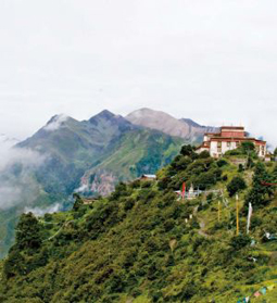 Taglung Monastery