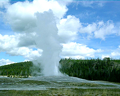 Ngamring Geothermal Springs