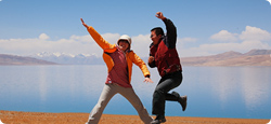 tibet side tour