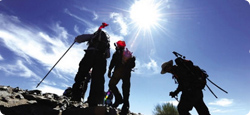 tibet hiking tours package