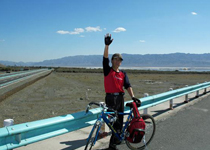 Biking through Sichuan - Tibet Highway