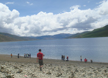 Yamdrok Yumtso Lake