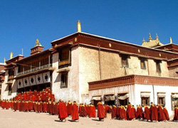 Chambaling Monastery