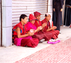 Tibetan Buddhism