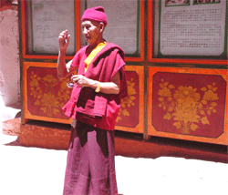 reincarnation of the Dalai and Panchen Lamas
