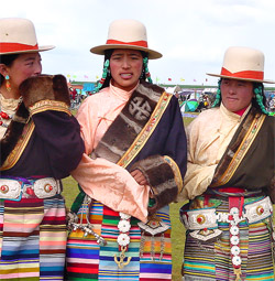 Horse race and archery Festival