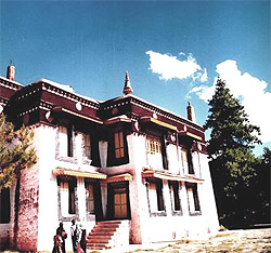 Tibetan Houses