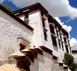 Tibetan Temples 