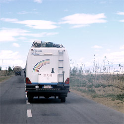 Qinghai-Tibet Highway (Xining-Ge'ermu-Lhasa)