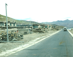 sino-nepal friendship highway