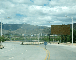 transportation in Tibet