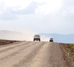 Yunnan-Tibet Highway