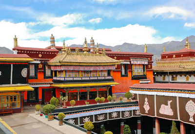 Tibet Overland Tours
