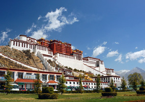 Essence Tour of Lhasa