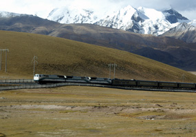 Tibet Discovery Tour by Train from Xining