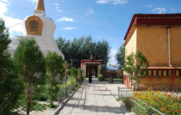 Dorje Drak Monastery