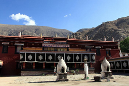 Nechung Monastery