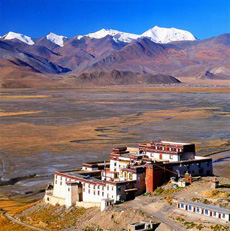 Samding Monastery