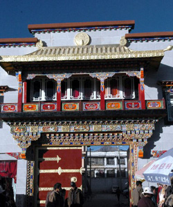 Tibetan Medical and Astrological Institute