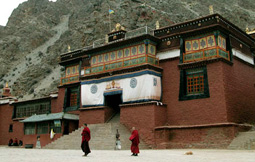 Tsubu Monastery