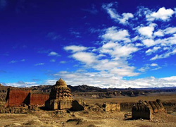 The Tombs of the Tibetan Kings