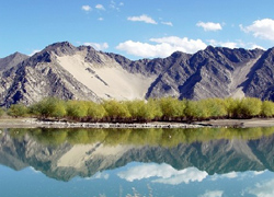 Lake Lhamo Nhatso