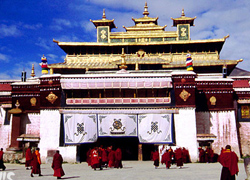 Samye Monastery