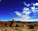 Tibetan Kings Tombs
