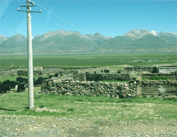 Nagqu is a fertile land in north Tibet