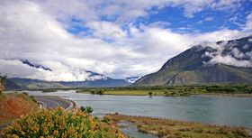 Sacred Benri Mountain