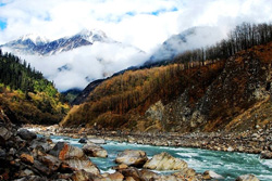 The Yaluzhangbu Grand Canyon