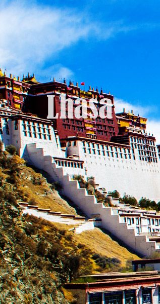 Lhasa