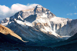 Mt. Qomolangma