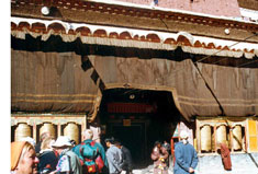 Sakya Monastery