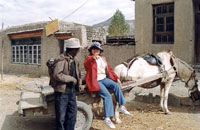 Shigatse Transportation