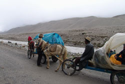 Shigatse Transportation