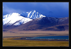 Lake  Namtso