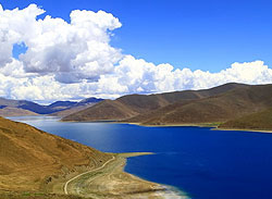 Tibet Summer Time