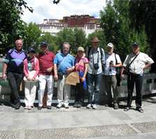 Tibet Group Tours