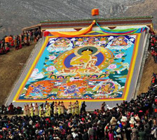 Tibet Festival Tours