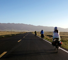 Tibet Cycling Tours