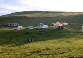 Changtang Grassland