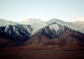 Kunlun Mountain Pass